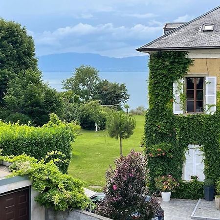 La Veranda De La Mouette Thonon-les-Bains Dış mekan fotoğraf