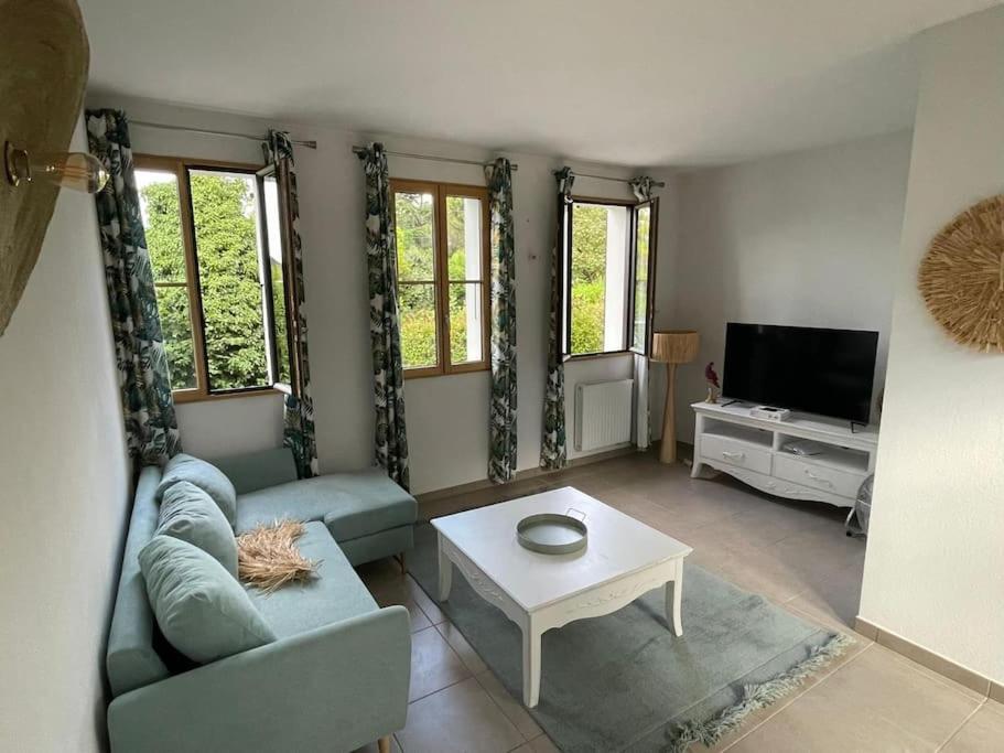 La Veranda De La Mouette Thonon-les-Bains Dış mekan fotoğraf